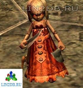 Элитный Солдат Захватчиков Запретного Пути | Forbidden Path Invader Elite Soldier