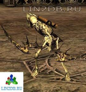 Стрелок Захватчиков Запретного Пути | Forbidden Path Invader Archer