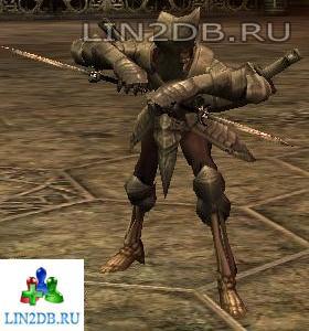 Воин Захватчиков Запретного Пути | Forbidden Path Invader Warrior