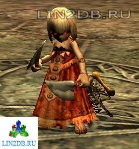 Солдат Захватчиков Запретного Пути | Forbidden Path Invader Soldier