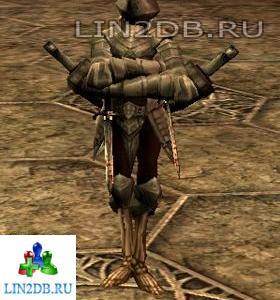 Пророк Захватчиков Запретного Пути | Forbidden Path Invader Disciple