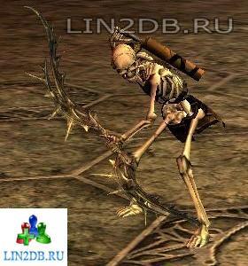 Стрелок Захватчиков Темного Знамения | Dark Omen Invader Archer