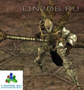 Элитный Солдат Захватчиков Темного Знамения | Dark Omen Invader Elite Soldier