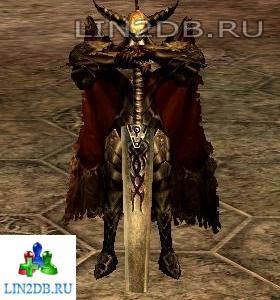 Вестник Захватчик Элитный Солдат | Messenger Invader Elite Soldier