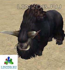 Горный Буйвол | Alpine Buffalo