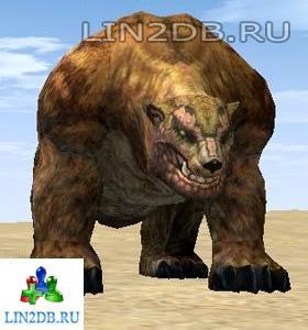Беспощадный Гризли | Grim Grizzly