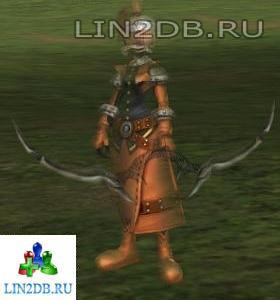 Разведчик Грабителей Могил | Grave Robber Scout