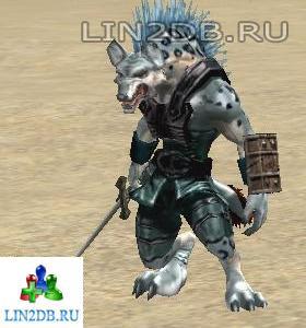 Бандит Воин | Bandit Warrior