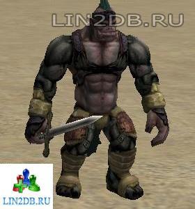 Орк Рагна | Ragna Orc