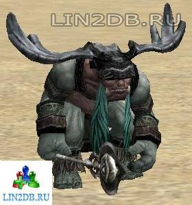 Шаман Орков Рагна | Ragna Orc Shaman