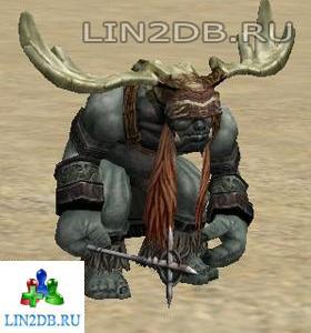 Маг Орков Рагна | Ragna Orc Mage