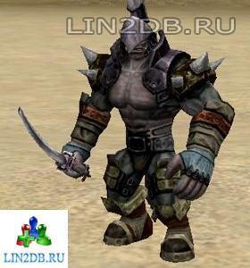 Герой Орков Рагна | Ragna Orc Hero