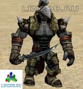 Командир Орков Рагна | Ragna Orc Commander