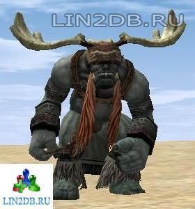 Волшебник Орков Рагна | Ragna Orc Sorcerer