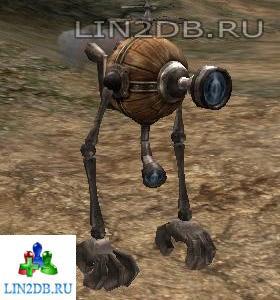 Чудесный Голем Образец IV | Probe Golem Prodigy IV