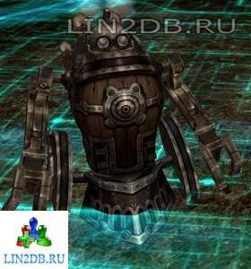 Ужасный Пушечный Голем I | Horrifying Cannon Golem I