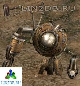 Голем Жестокий Убийца | Cruel Vice Golem