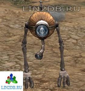 Голем Чемпион Образец I | Probe Golem Champion I