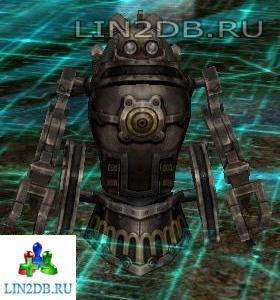 Ужасный Пушечный Голем | Horrifying Cannon Golem