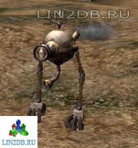 Ужасный Пушечный Голем III | Horrifying Cannon Golem III