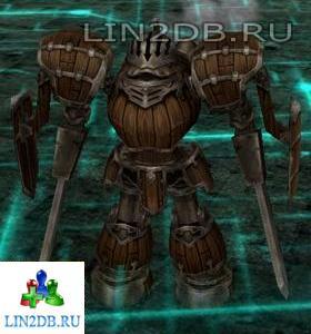 Чудесный Голем Гинзу Х | Ginzu Golem Prodigy X