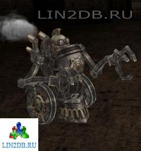 Ужасный Пушечный Голем VI | Horrifying Cannon Golem VI