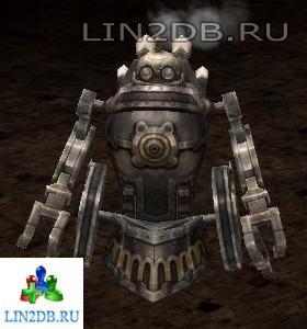 Ужасный Пушечный Голем VI | Horrifying Cannon Golem VI