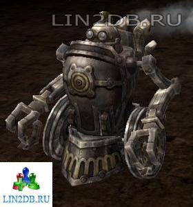 Ужасный Пушечный Голем VI | Horrifying Cannon Golem VI