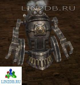 Эпический Пушечный Голем | Epic Cannon Golem