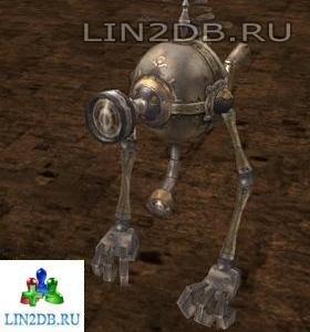 Помощник Эпического Пушечного Голема | Epic Cannon Golem Adjunct