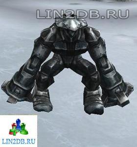Железный Голем Лабиринта | Lost Iron Golem