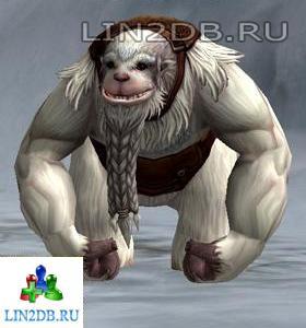 Морозный Йети | Frost Yeti