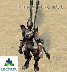 Солдат Шипастых Стакато | Spiked Stakato Soldier