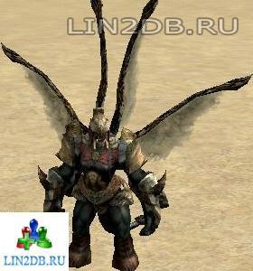 Трутень Шипастых Стакато | Spiked Stakato Drone