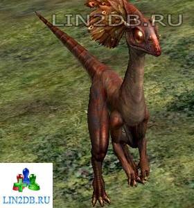 Орнитомим | Ornithomimus
