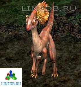 Орнитомим | Ornithomimus