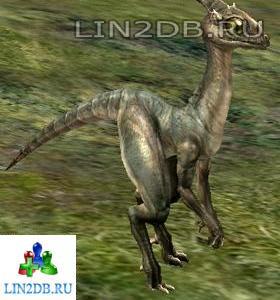 Дейноних | Deinonychus