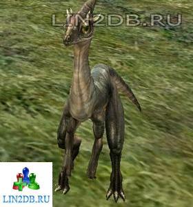 Дейноних | Deinonychus