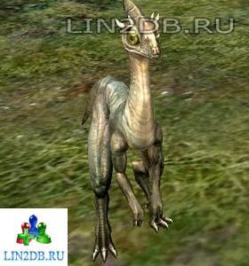 Дейноних | Deinonychus