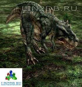 Тиранозавр | Tyrannosaurus