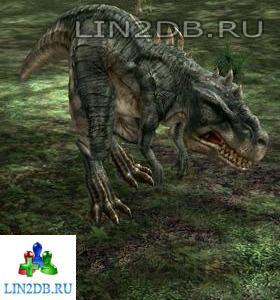 Тиранозавр | Tyrannosaurus