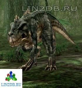 Тиранозавр | Tyrannosaurus