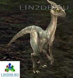 Дейноних | Deinonychus