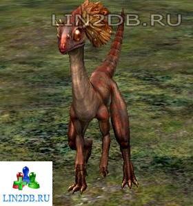 Орнитомим | Ornithomimus