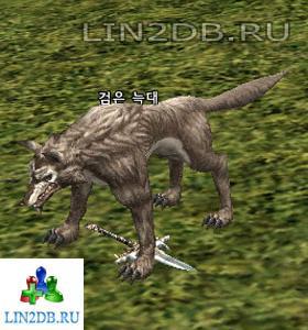 Черный Волк | Black Wolf