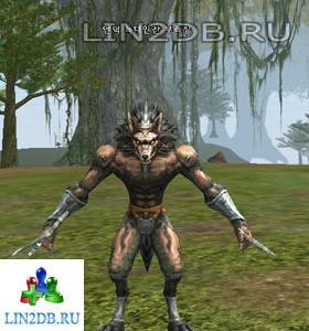 Глава Горных Оборотней | Mountain Werewolf Chief