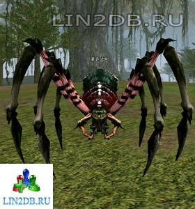 Багровый Паук | Crimson Spider