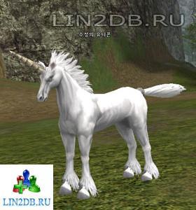 Кристальный Единорог | Crystalline Unicorn