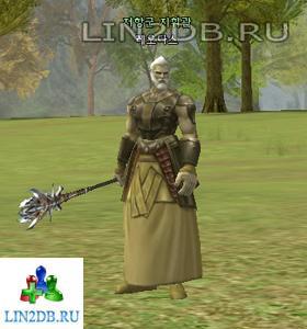 Командир Сопротивления Леодас | Resistance Commander Leodas