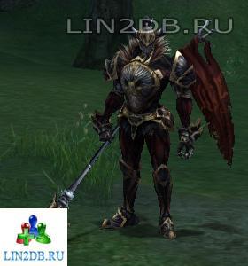 Проклятый Рыцарь | Cursed Prefect